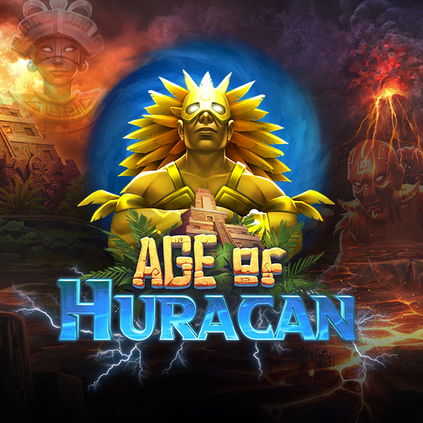 Age of Huracan Epic Storm God Slot