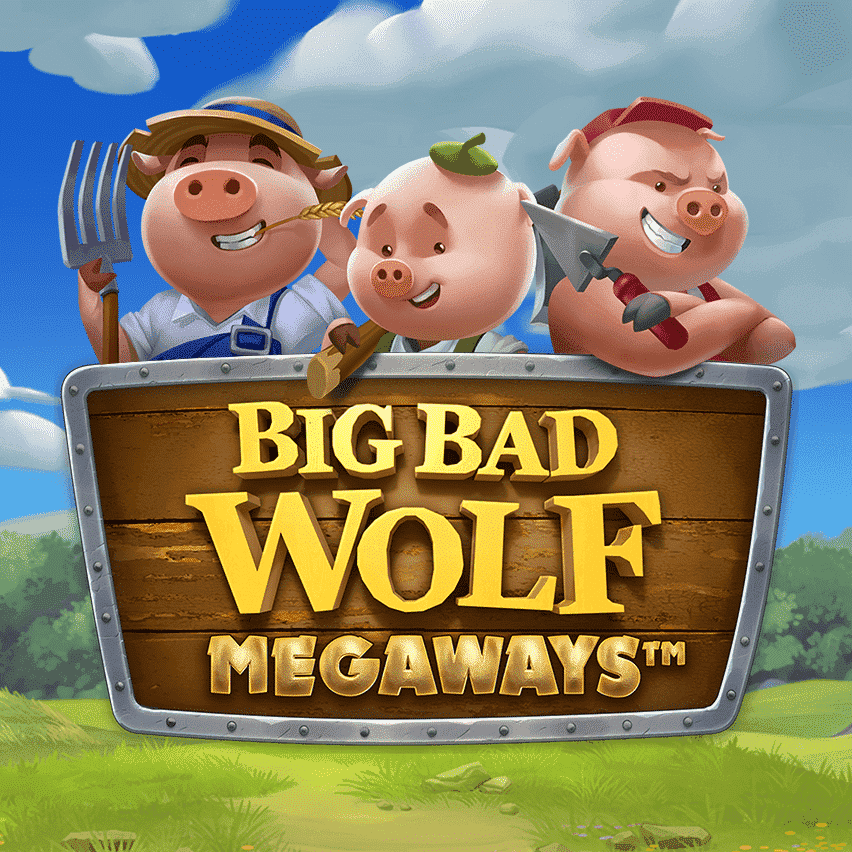 Big Bad Wolf Megaways Brings Dark Fairy Tale Wins