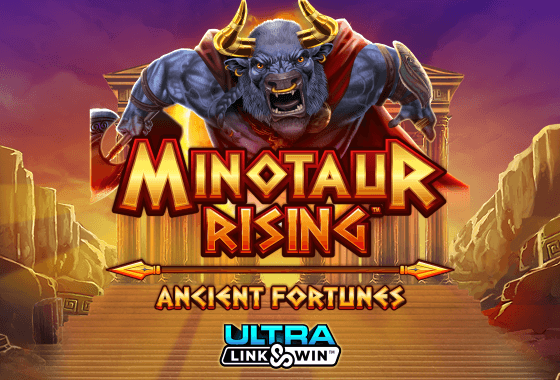 Ancient Fortunes Minotaur Rising: Unleash Mythic Power and Massive Wins