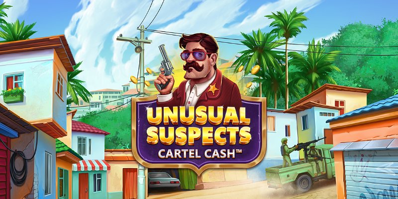 Unusual Suspects Cartel Cash: Crime, Chaos & Cash Rewards